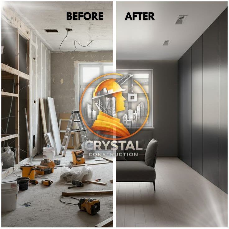 Crystal Construction and Builders