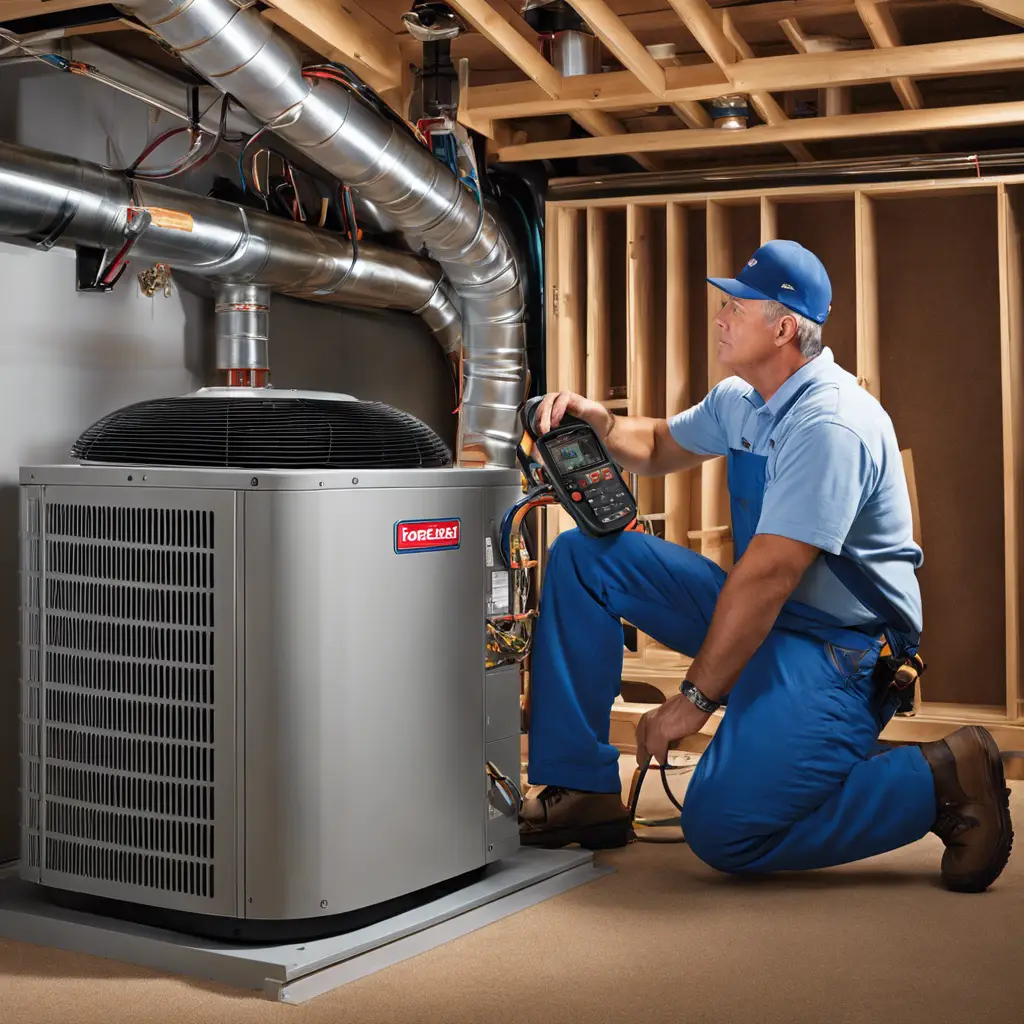 Professional HVAC Installation Services in Canada